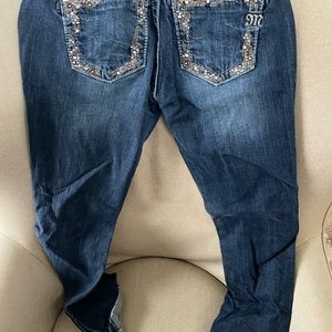 Woman’s miss me jeans